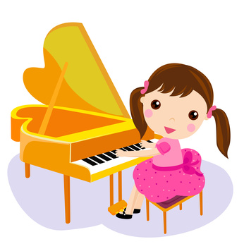 Cours de piano enfant la mi du piano Pinsaguel 